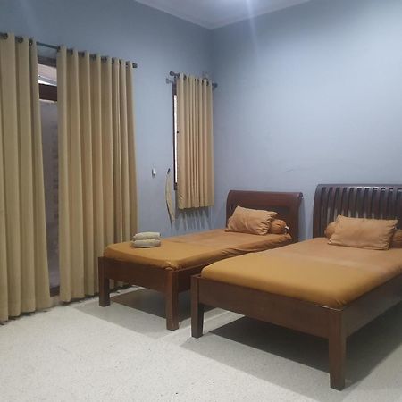 Ruang Tidur At Dpalma Bogor Hotel Exterior foto