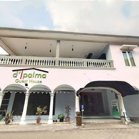 Ruang Tidur At Dpalma Bogor Hotel Exterior foto
